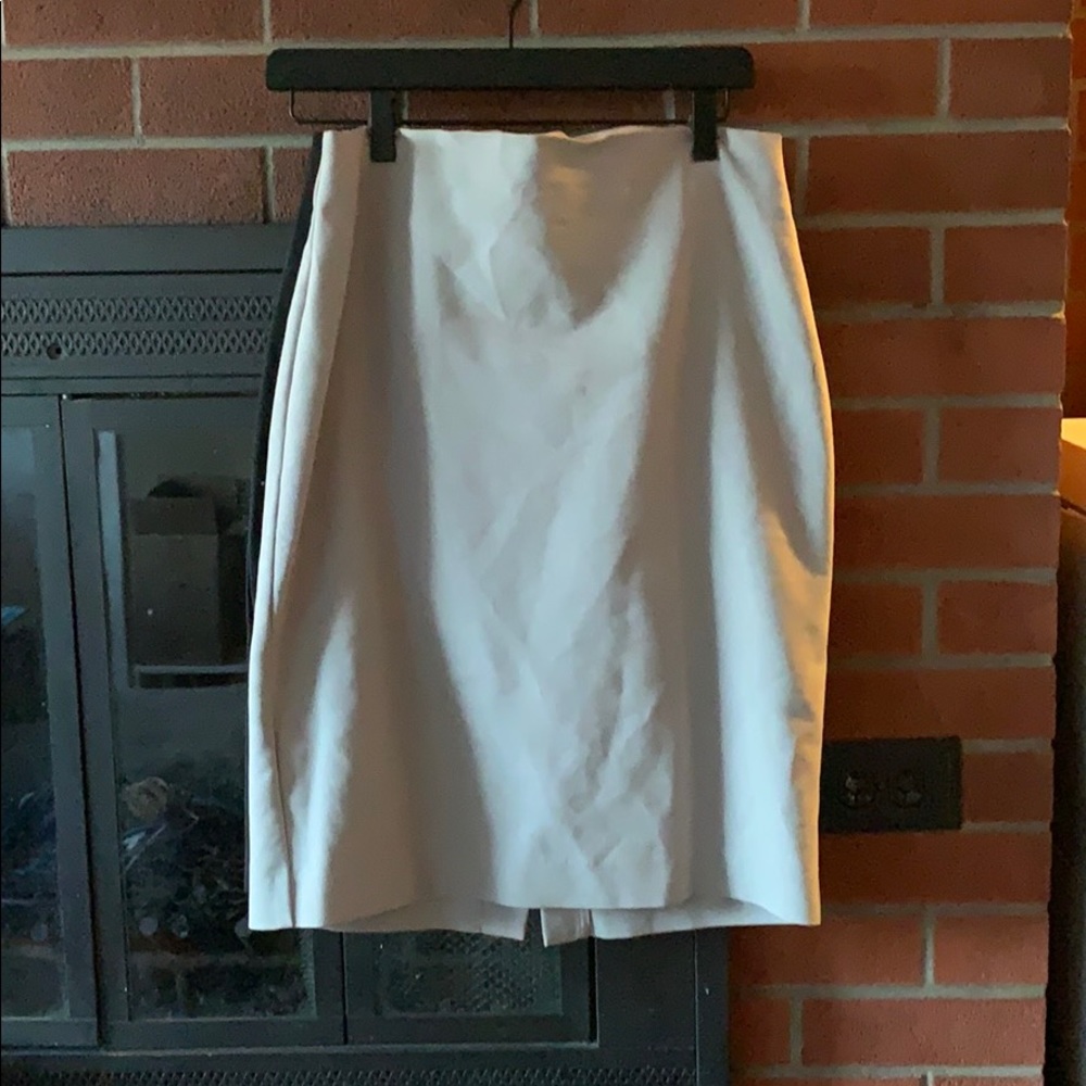 Two pencil skirts from forever 21 L great for work